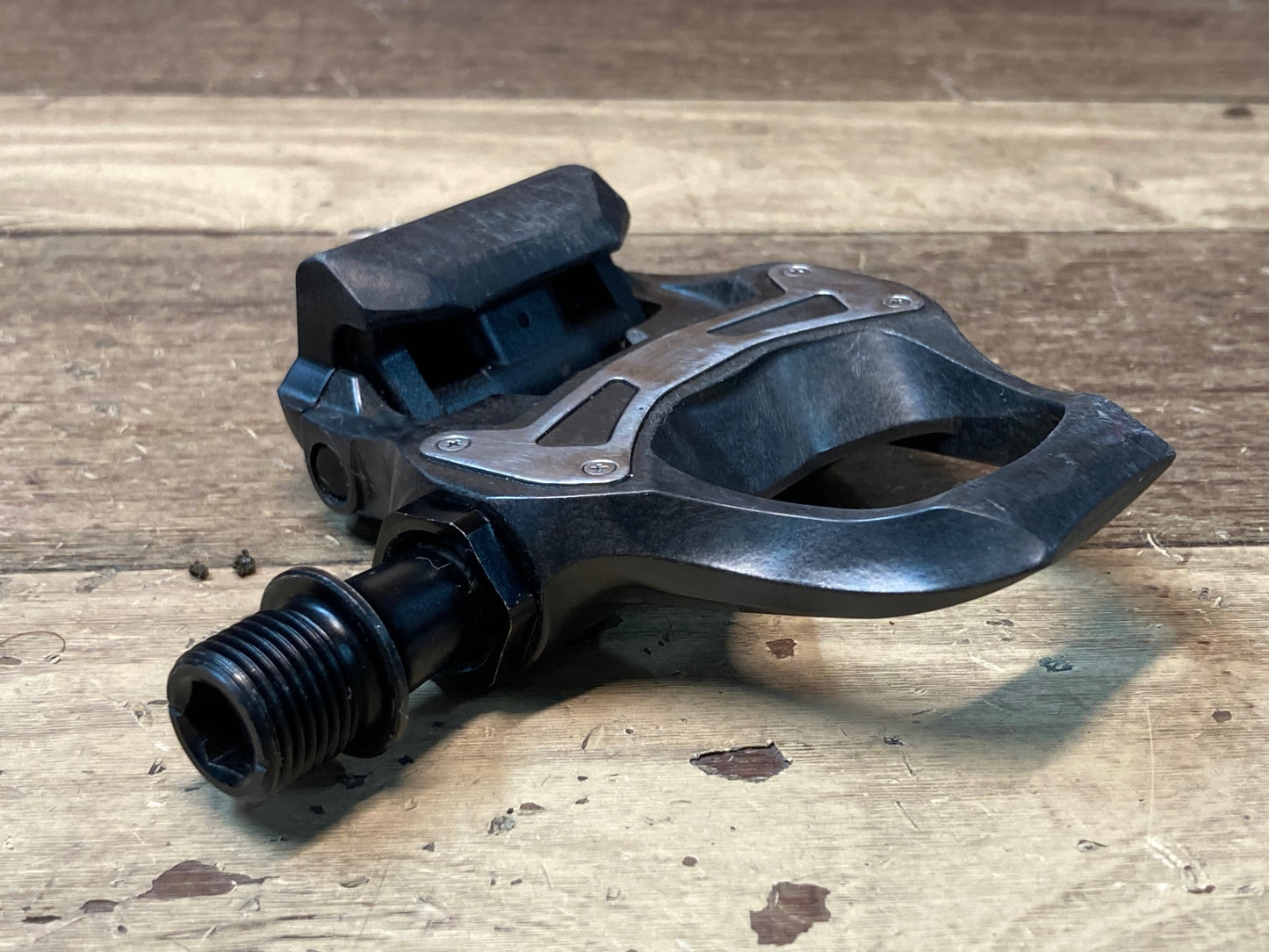 IK695 シマノ SHIMANO 105 PD-5800 ビンディングペダル SPD-SL