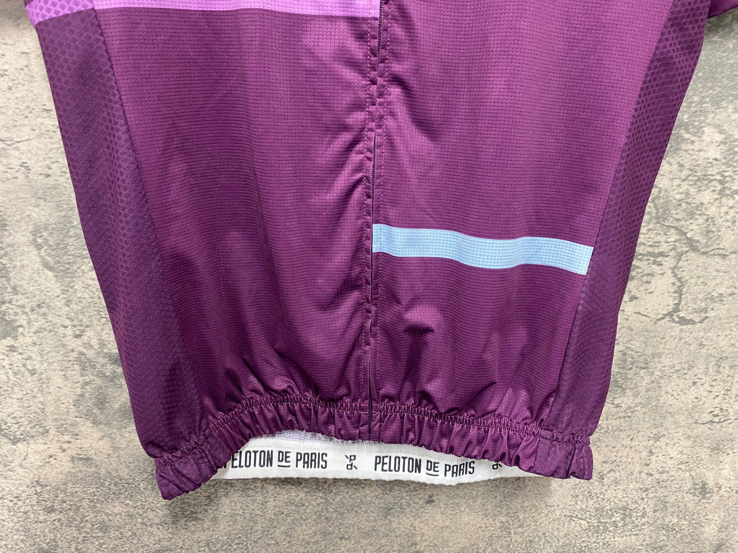 JA887 ヴェロビチ velobici MODERNIST 半袖 サイクルジャージ グレー 6