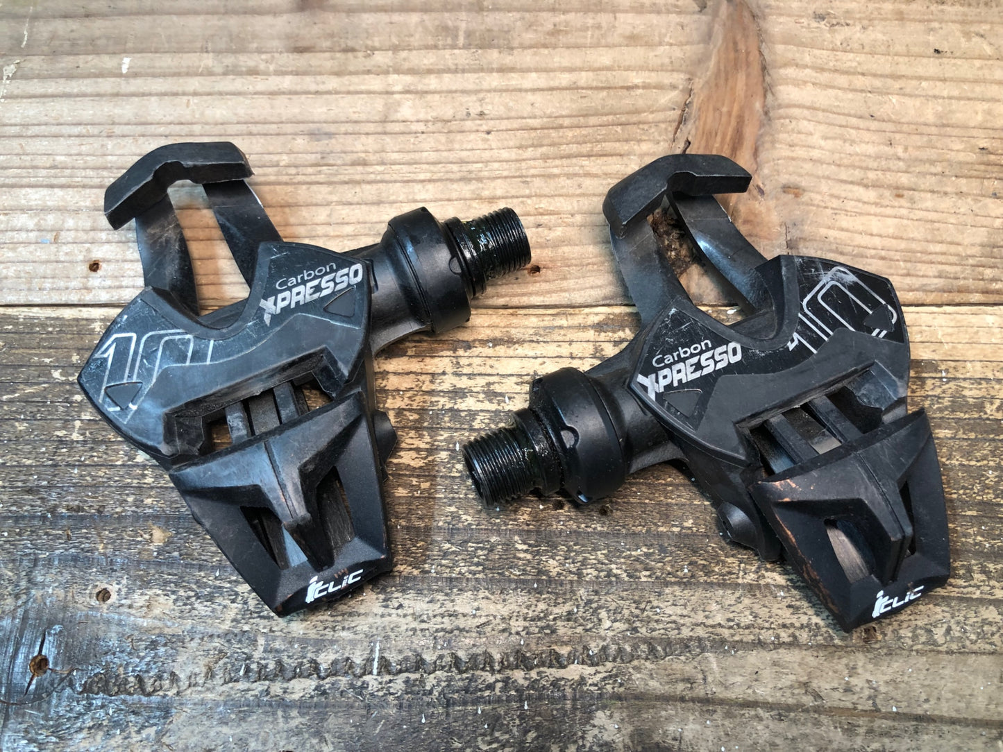 IW893 タイム TIME エクスプレッソ Xpresso 10 ビンディングペダル