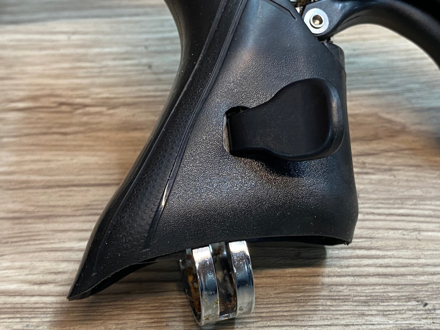 IW821 カンパニョーロ CAMPAGNOLO ケンタウル CENTAUR エルゴレバー 2x11S ※右レバースプリング折れのためジャンク