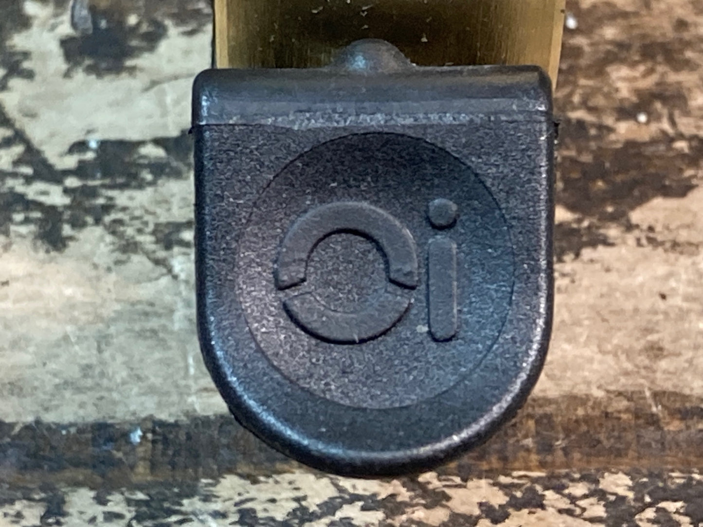 IR296 ノグ knog OI CLASSIC ベル EDITION SMALL Φ22.2 ゴールド