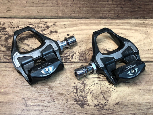 IL683 シマノ SHIMANO アルテグラ ULTEGRA PD-6700-C ビンディングペダル SPD-SL