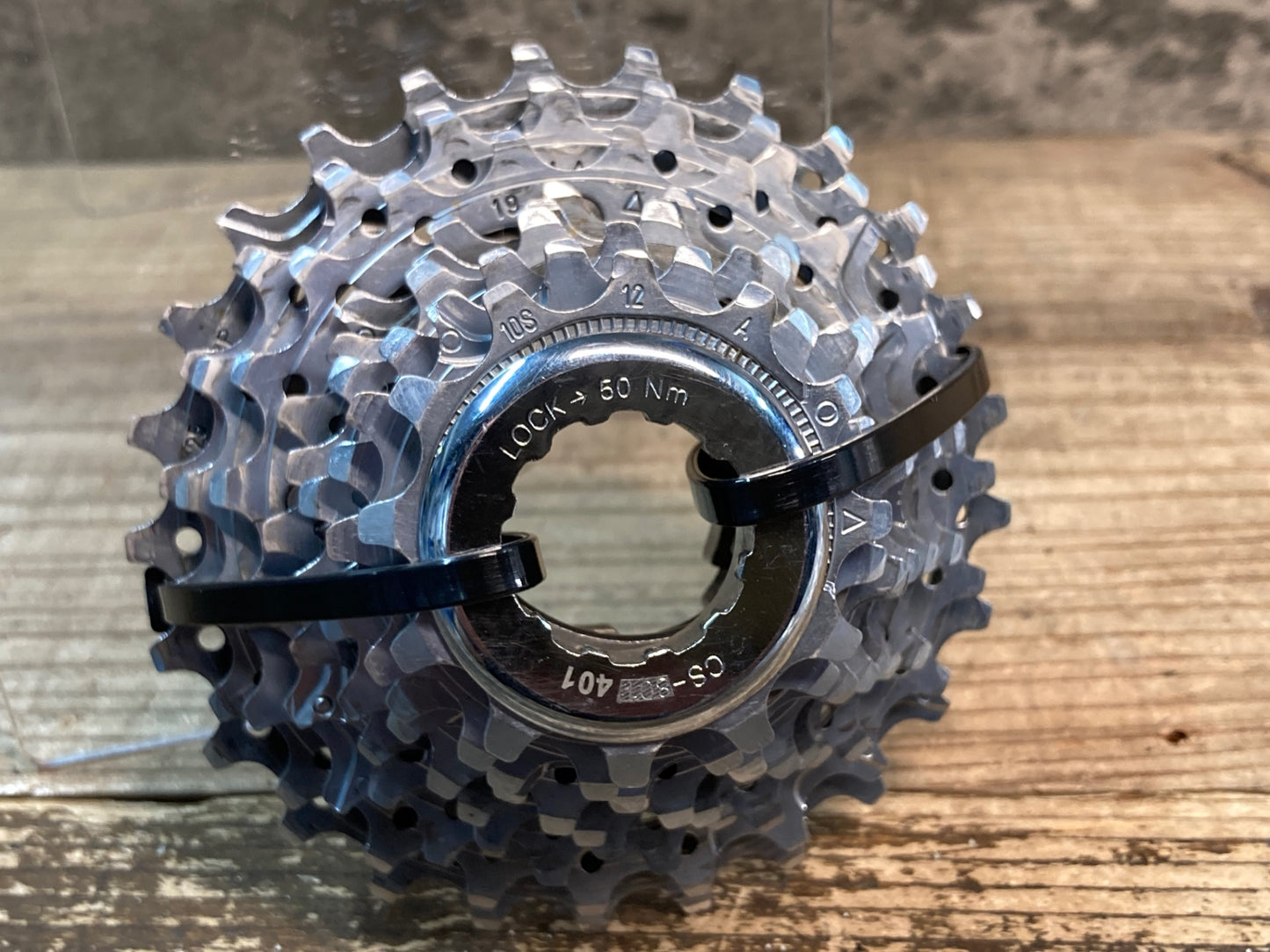 GY312 カンパニョーロ CAMPAGNOLO ベローチェ VELOCE スプロケット 12/25T 10S