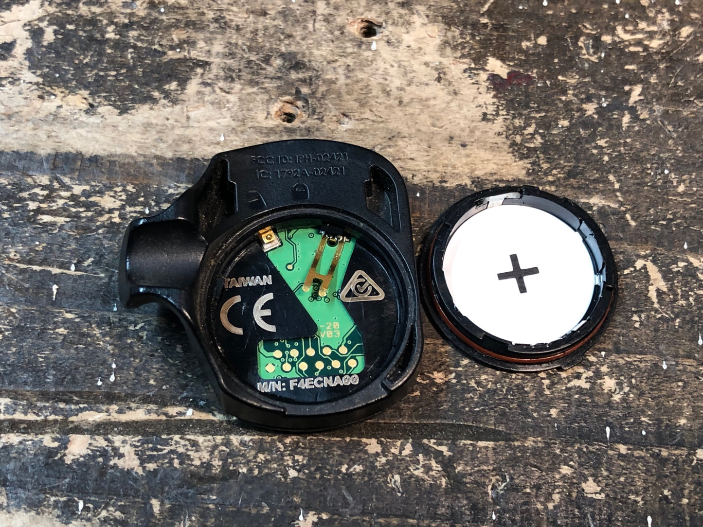 IW463 ガーミン GARMIN スピードセンサー ※接続確認済み