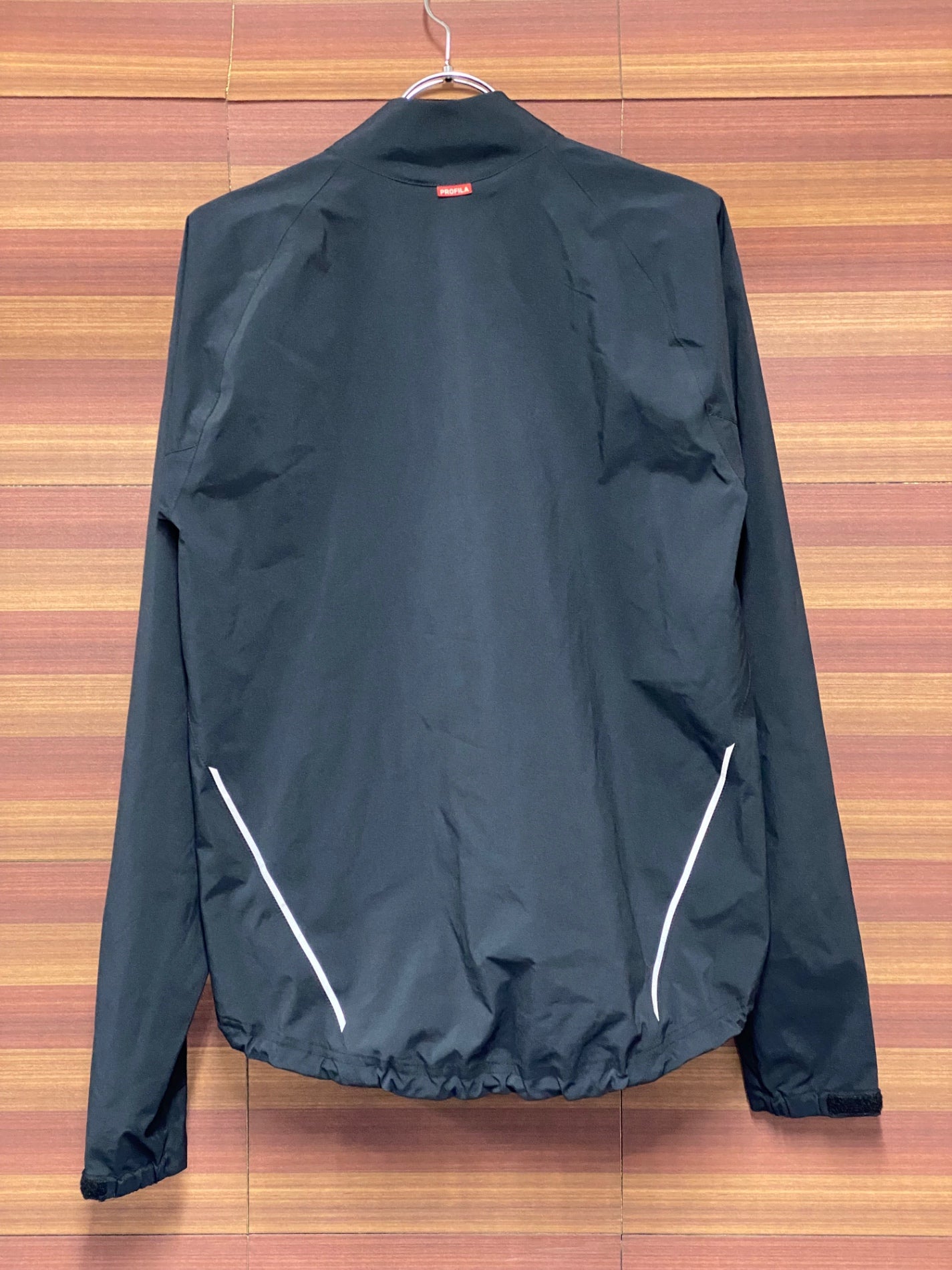 IT078 ボントレガー BONTRAGER 長袖 サイクルジャケット 黒 XS