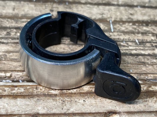IN706 ノグ knog オイ Oi ベル シルバー Φ22.0