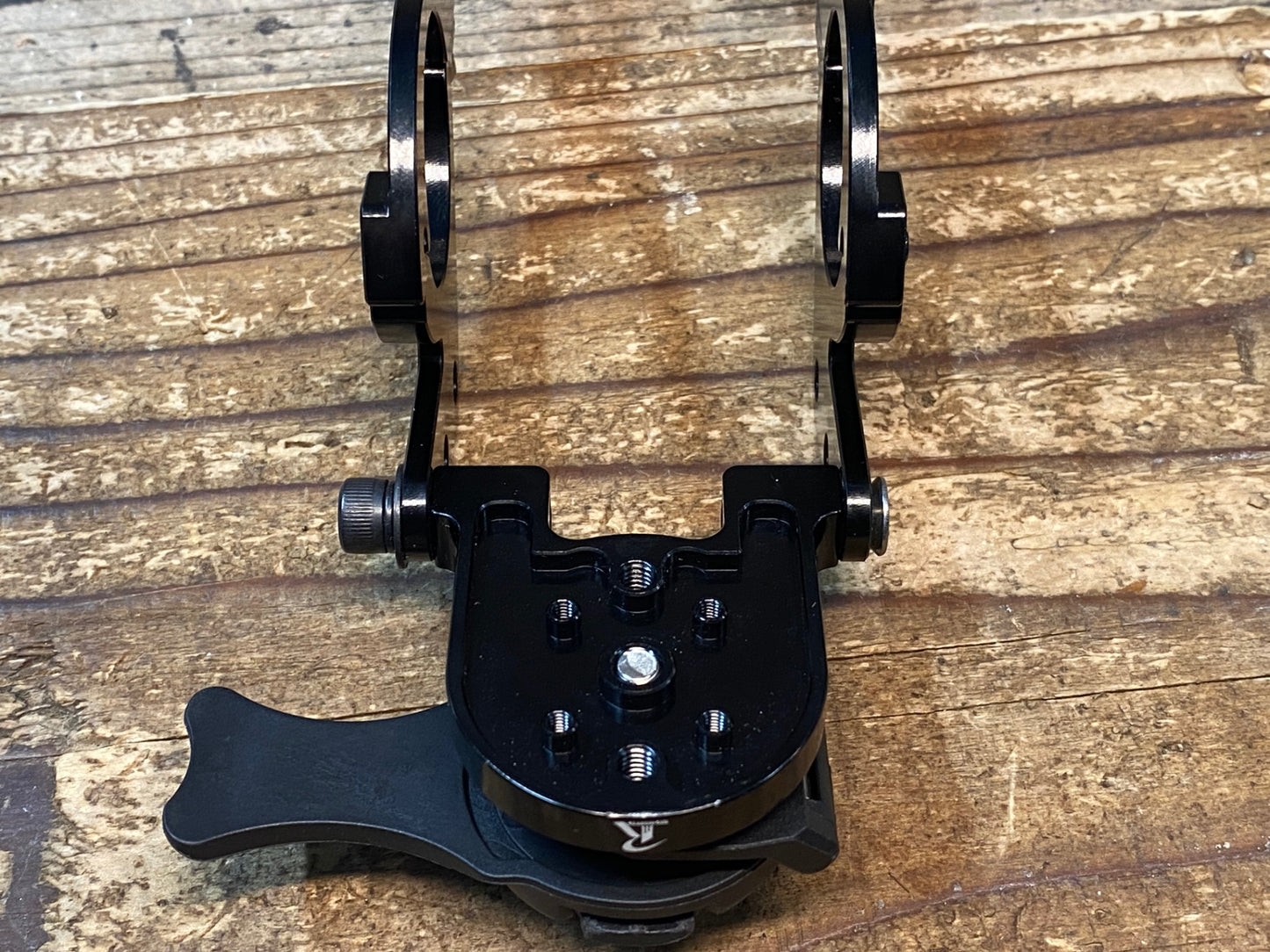 IW644 レックマウント REC-MOUNTS サイクルコンピューターマウント Φ31.8mm