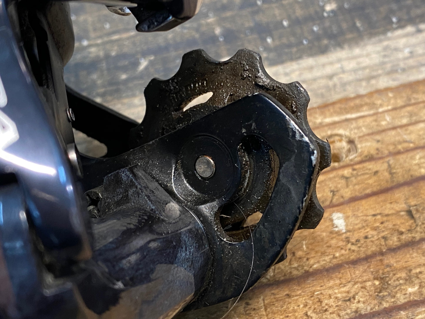 IN130 シマノ SHIMANO アルテグラ ULTGRA RD-6870 Di2 電動 11S リアディレイラー