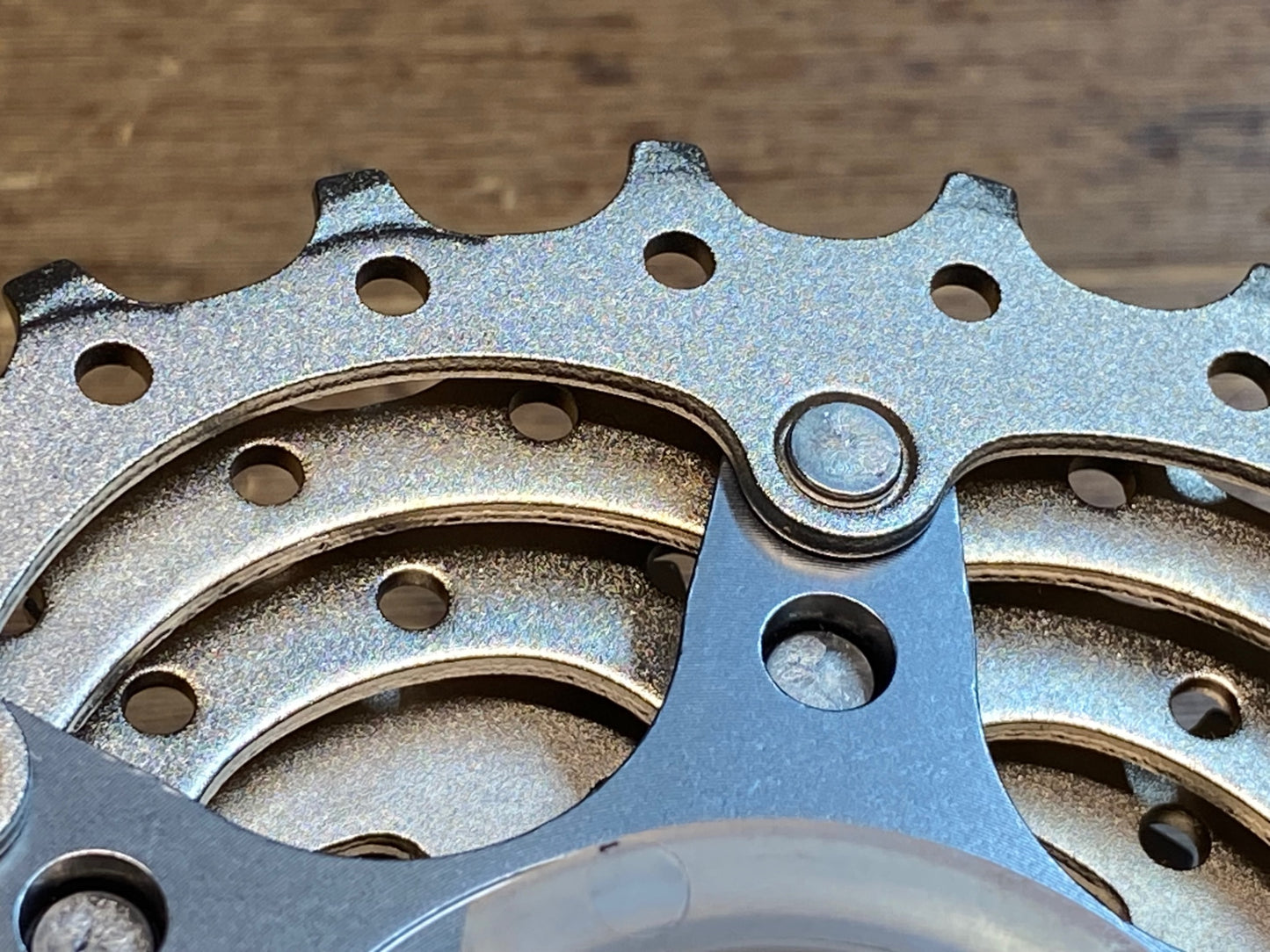 IX645 シマノ SHIMANO アルテグラ ULTEGRA CS-6700 スプロケット 12-25T 10S 未使用品