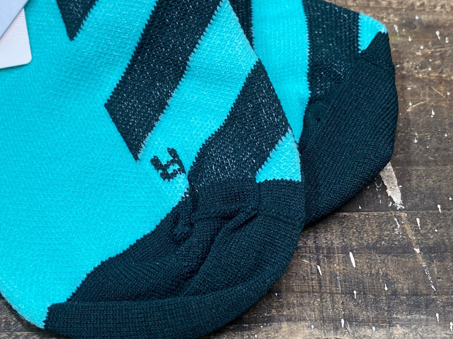 IR273 マヴィック MAVIC Graphic Mosaic Socks ソックス 青 35-38