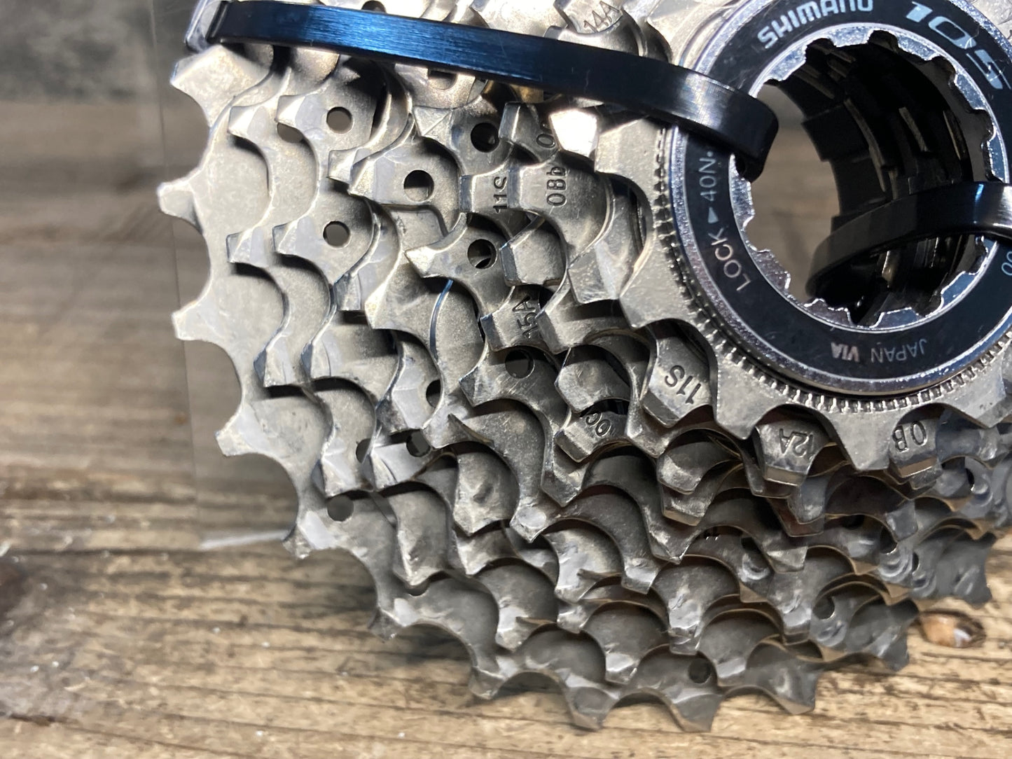 IX150 シマノ SHIMANO 105 CS-5800 スプロケット 11-28S 11S