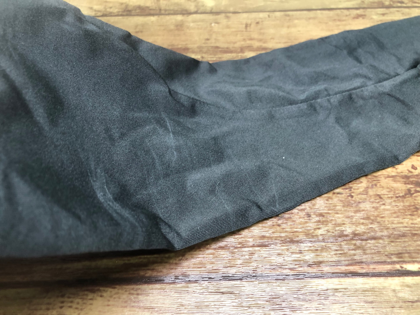 IT322 クラフト CRAFT アームカバー 黒 S/M