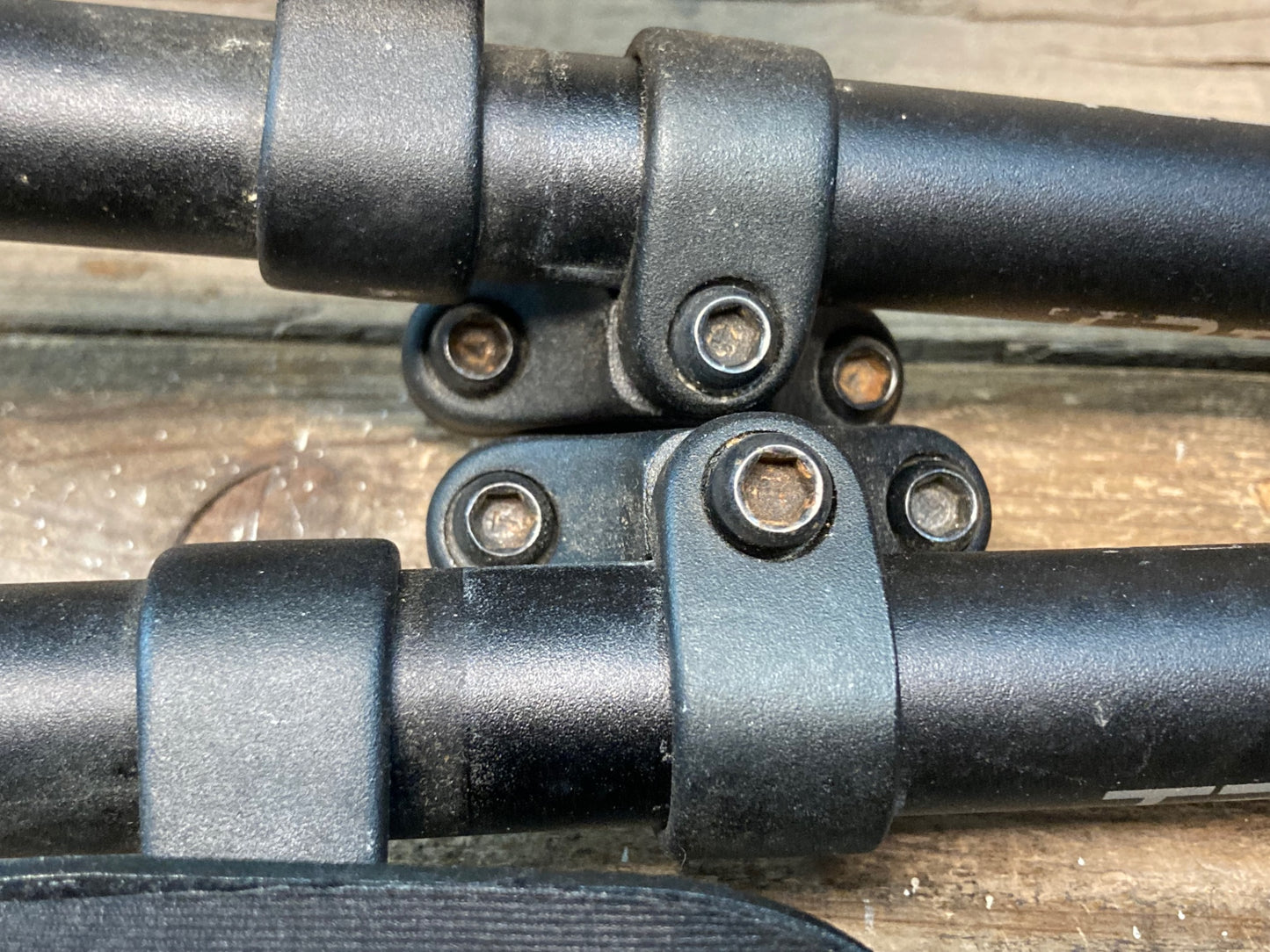 IQ993 プロファイルデザイン Profile Design T3+ TTバー DHバー Φ31.8