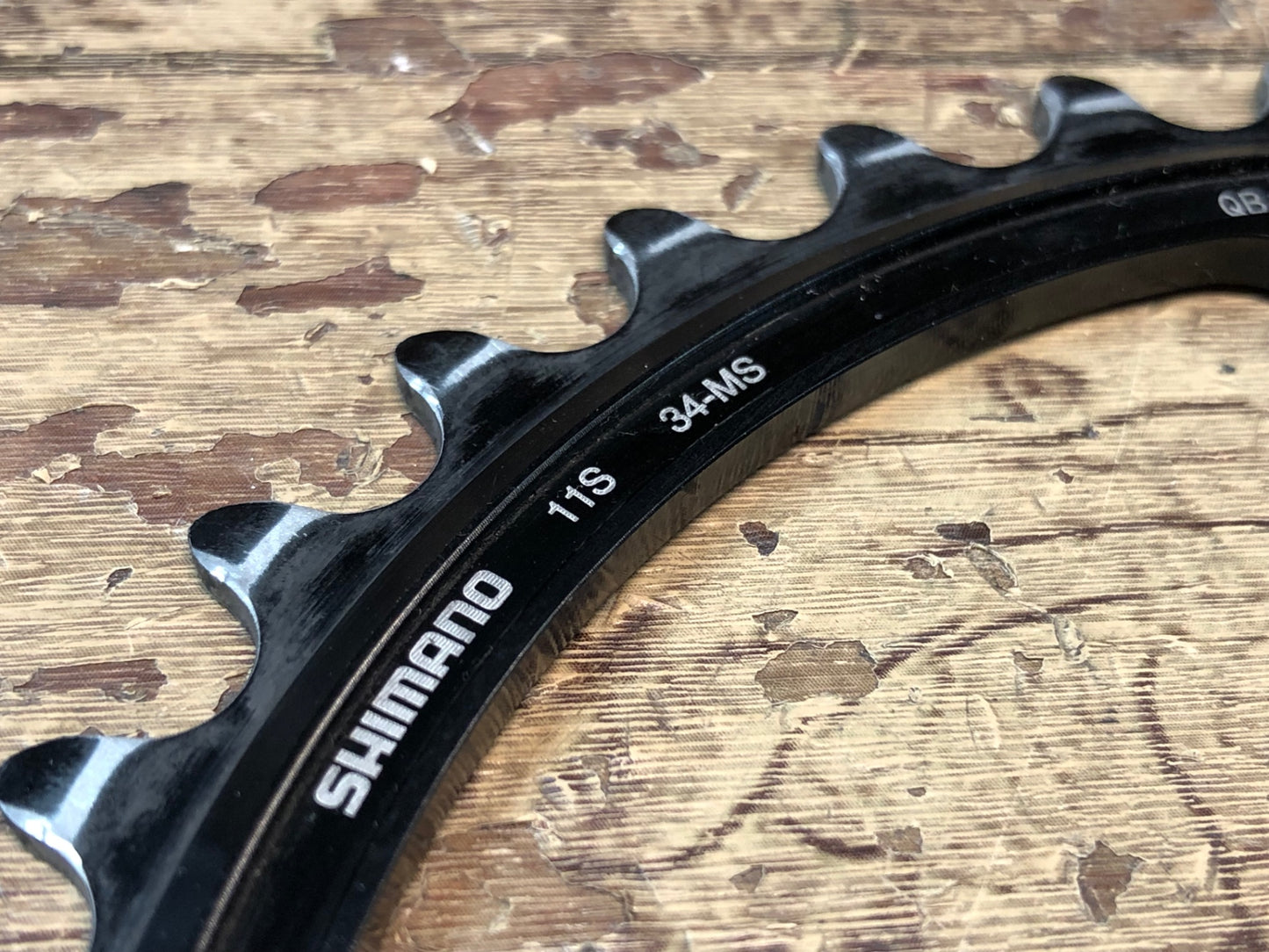 IK005 シマノ SHIMANO デュラエース DURA-ACE FC-R9100 インナーチェーンリング 34T