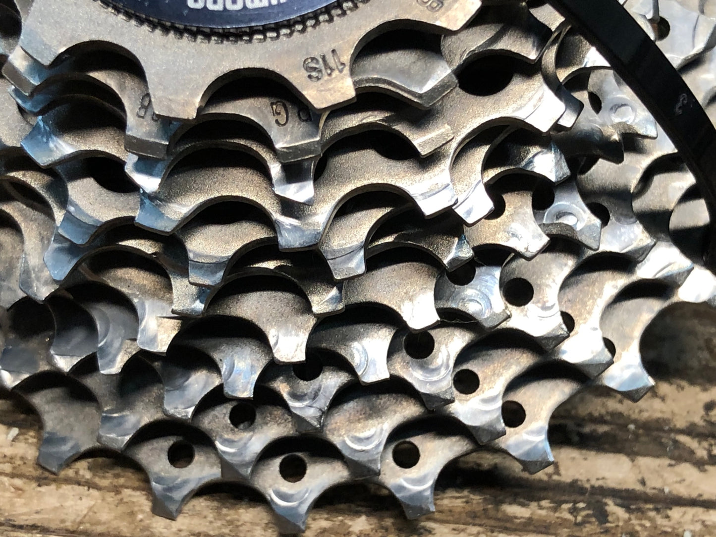 IE411 シマノ SHIMANO アルテグラ ULTEGRA CS-R8000 スプロケット 11-25T 11S