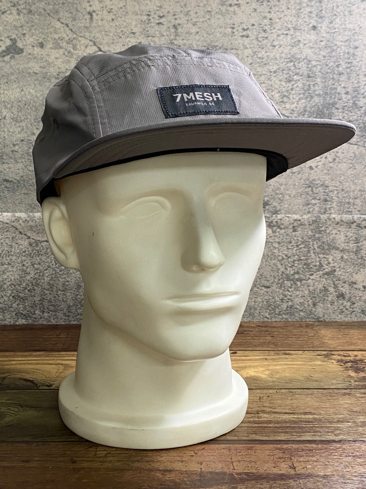 IZ190 セブンメッシュ 7mesh ワークキャップ 茶