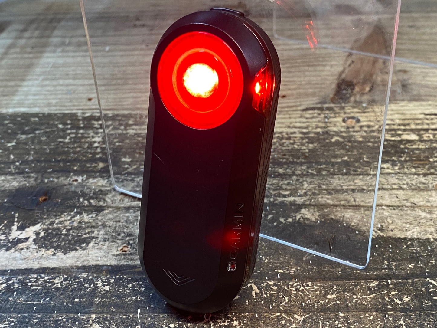 IW818 ガーミン GARMIN VARIA RTL 515 リアビューレーダー リアライト レックマウント付属 ※動作確認済み