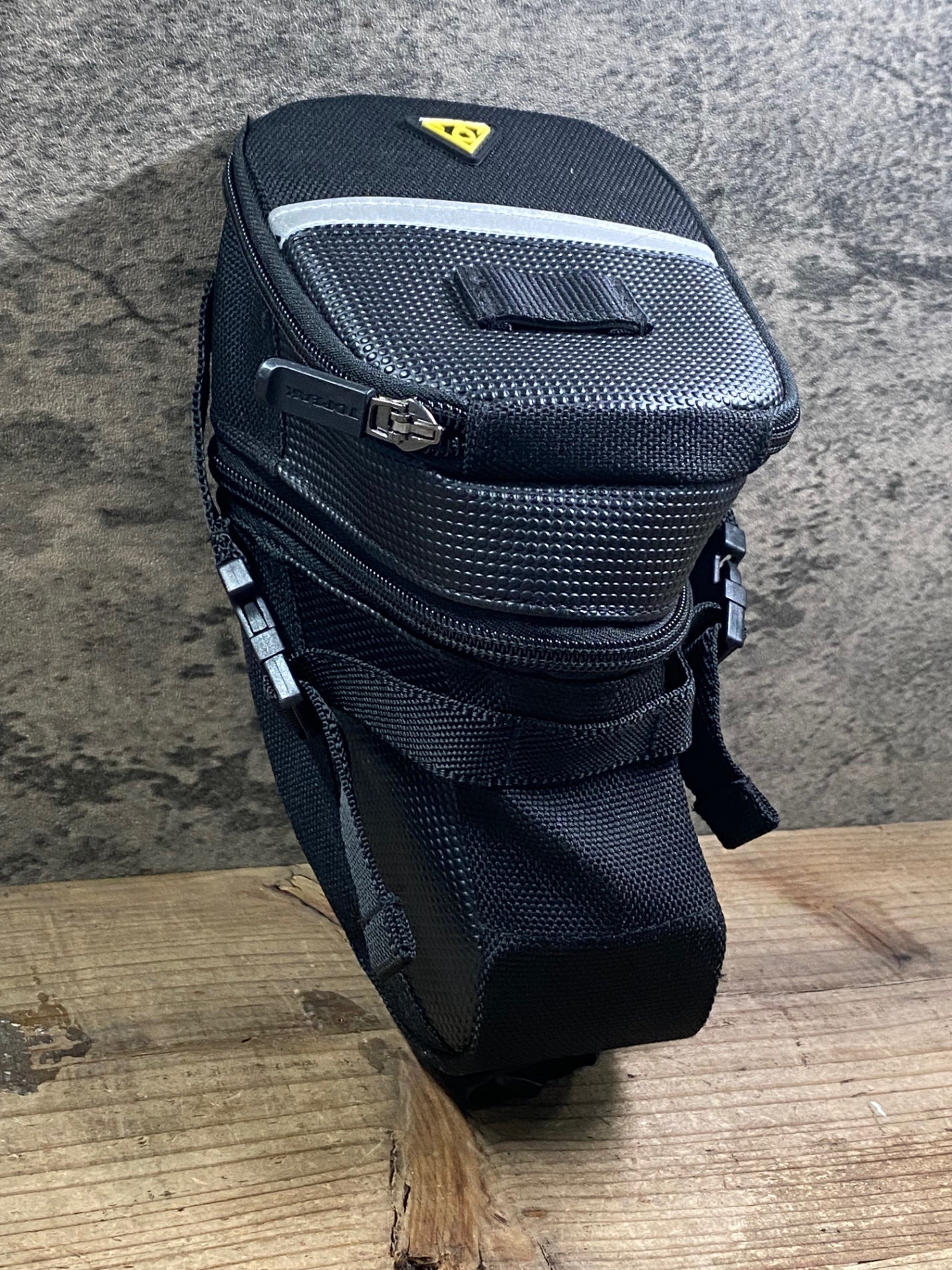 IT931 トピーク TOPEAK サドルバッグ 黒