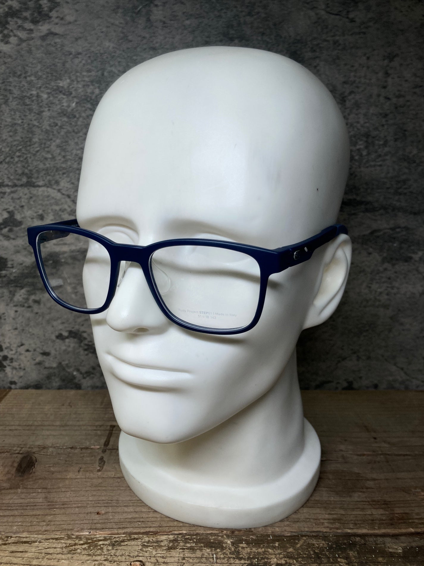 IZ592 ルディプロジェクト RUDY PROJECT STEP01 アイウェア サングラス 紺