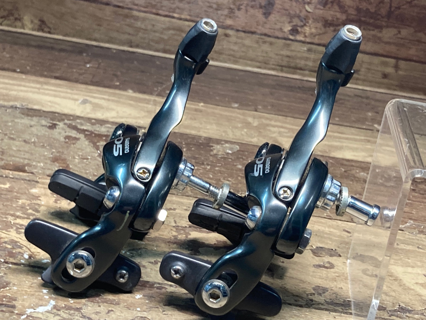 IF729 シマノ SHIMANO 105 BR-5600 キャリパーブレーキ 前後セット