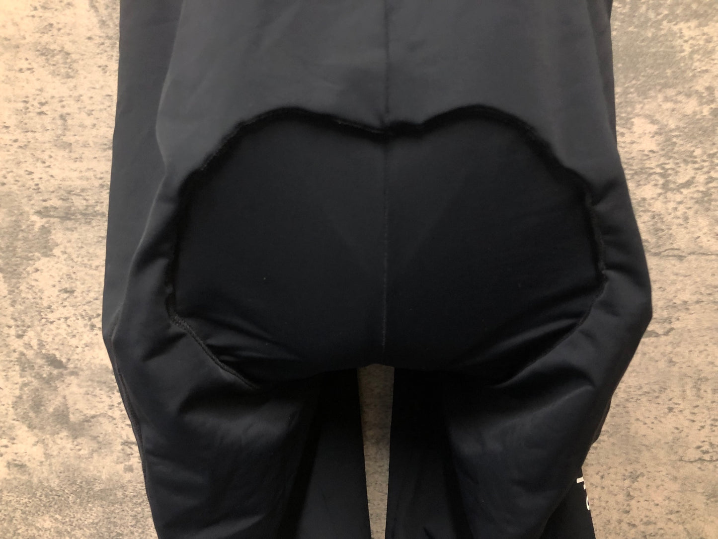 IW195 イザドア Debut Bib Shorts ビブショーツ 黒 XLサイズ