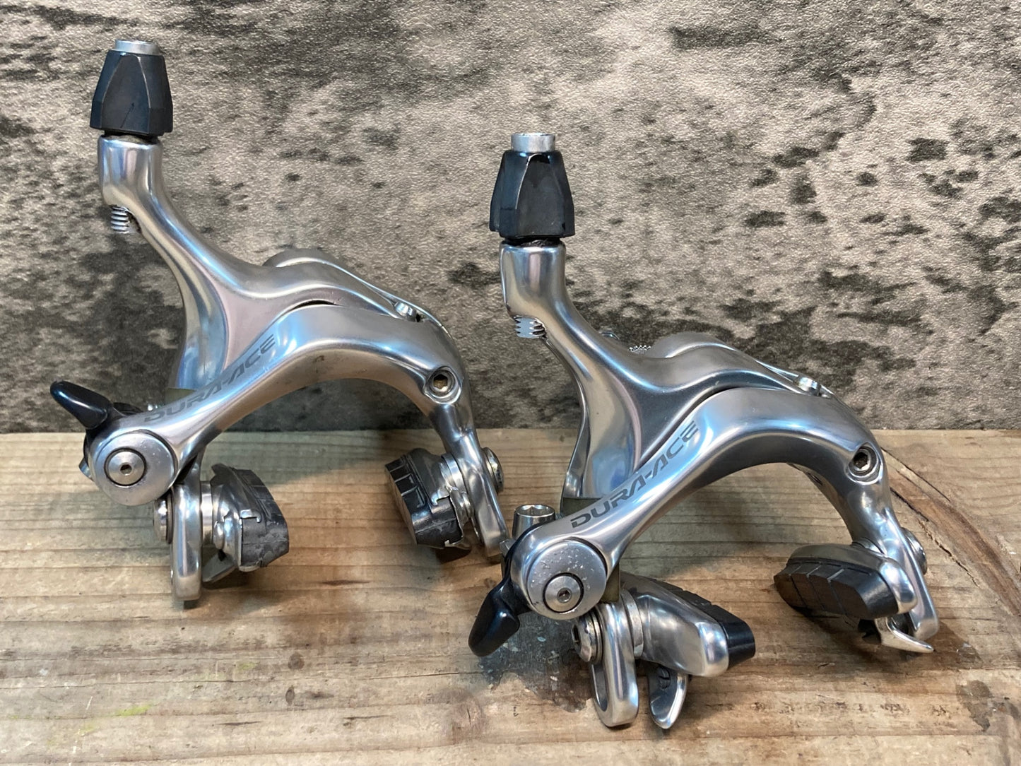 IX020 シマノ SHIMANO デュラエース DURA-ACE BR-7800 キャリパーブレーキ セット