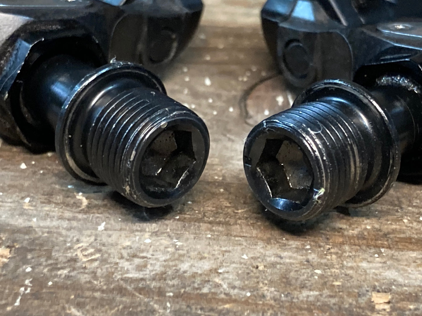 IN032 シマノ SHIMANO 105 PD-5800 ビンディングペダル SPD-SL