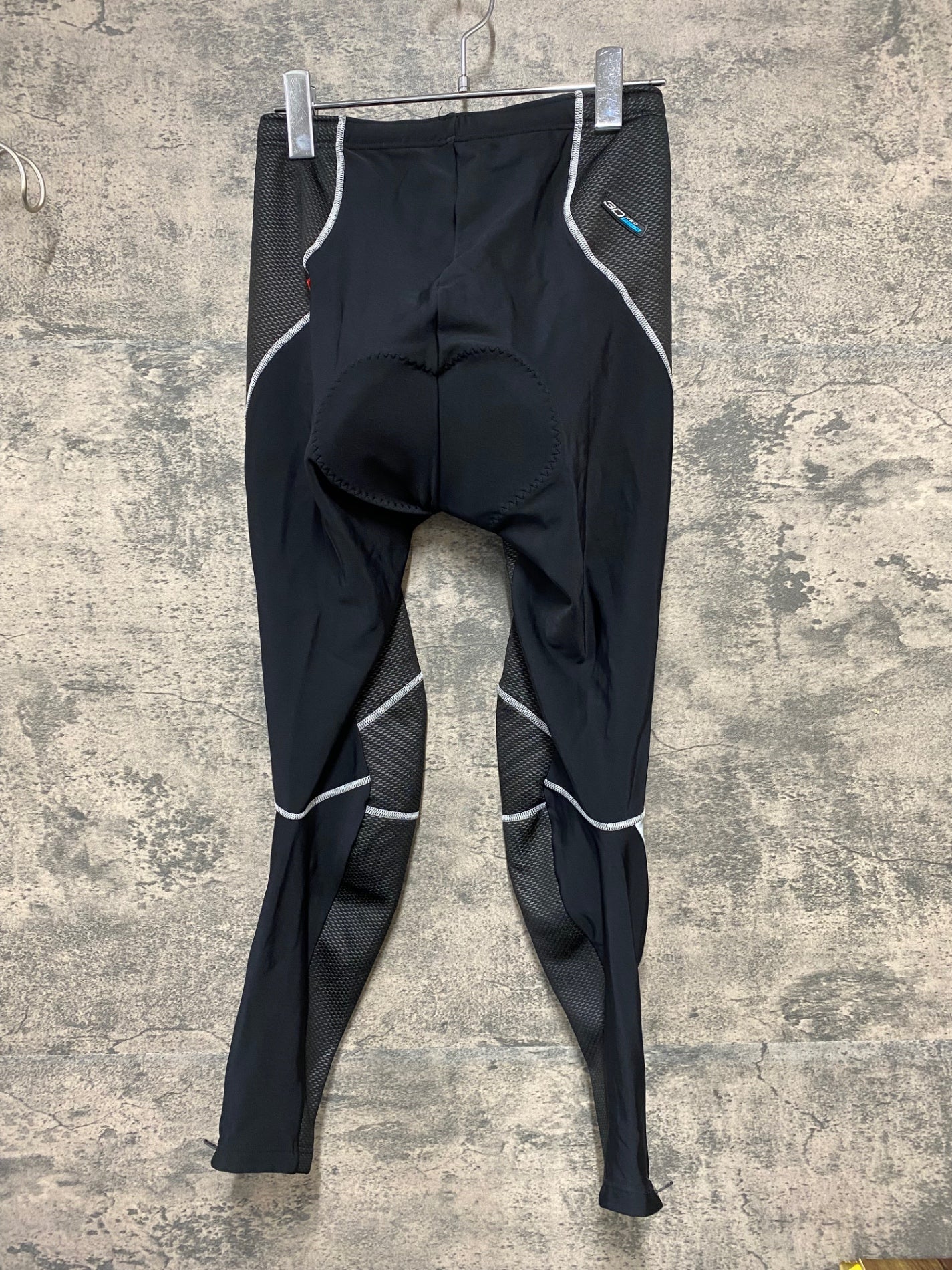 JB086 パールイズミ PEARL iZUMi レーサータイツ 黒 M 裏起毛