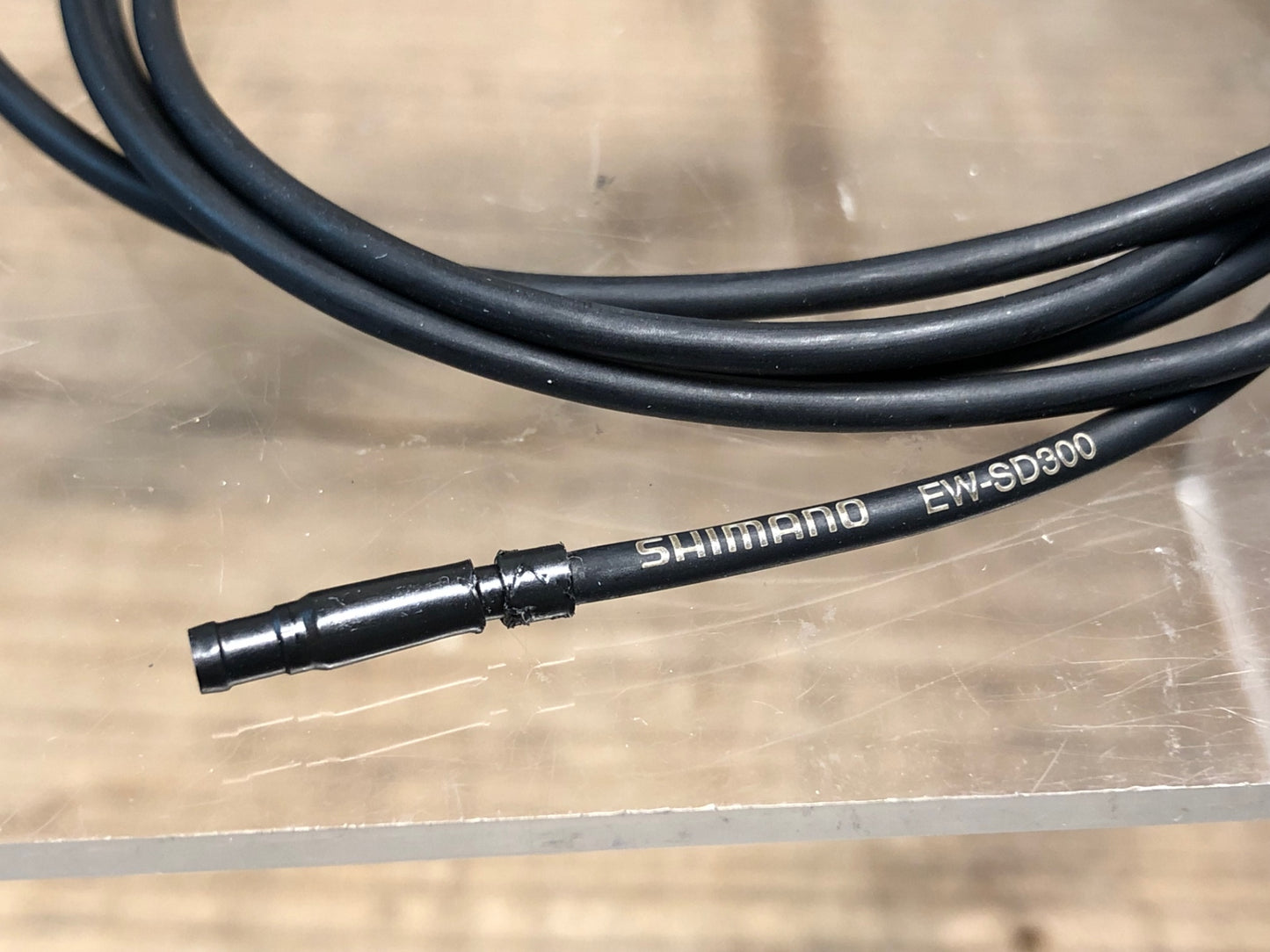 IO780 シマノ SHIMANO EW-SD300 エレクトリックワイヤー 1200mm