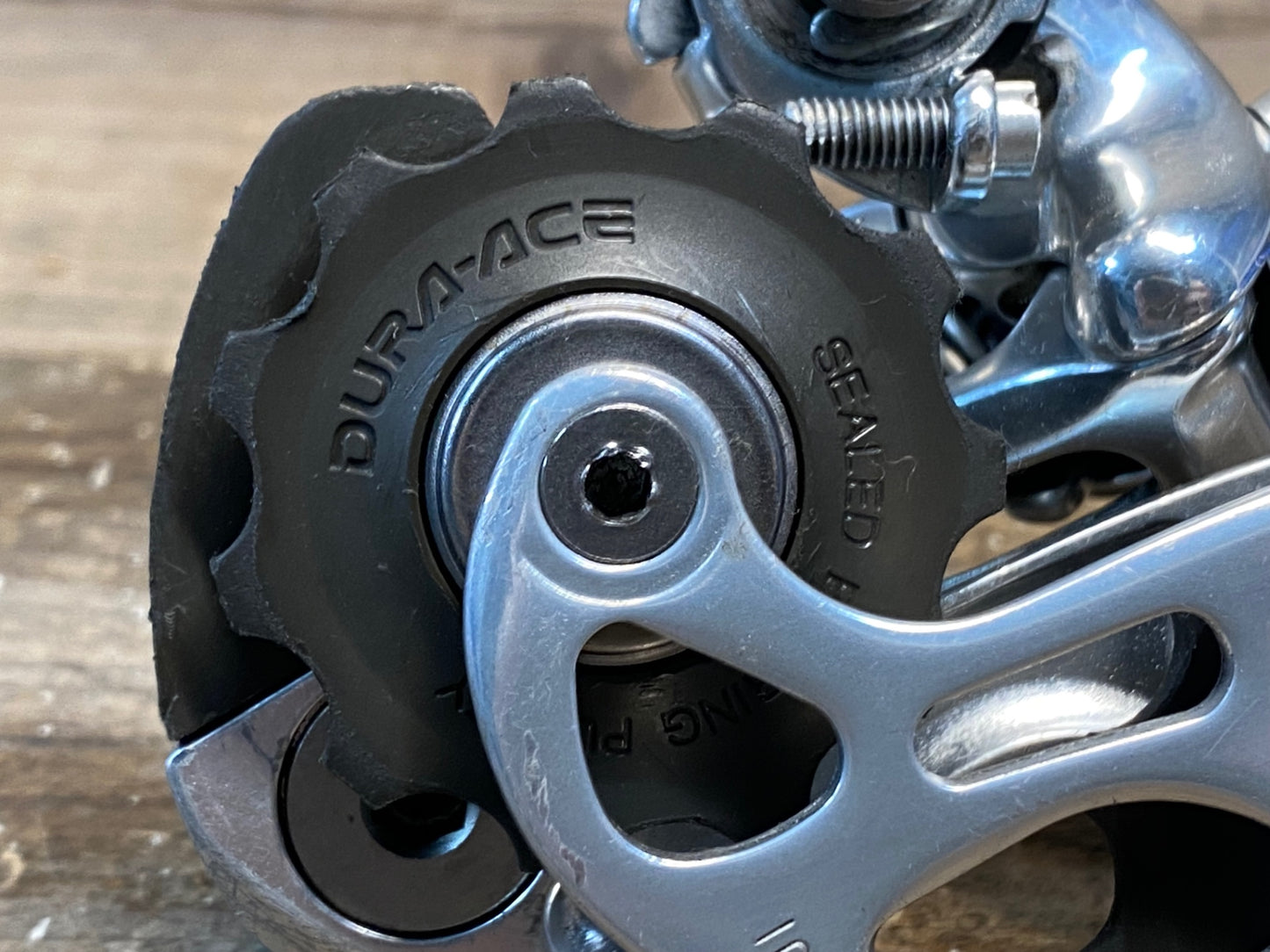 IQ473 シマノ SHIMANO デュラエース DURA-ACE RD-7700 リアディレイラー 9S