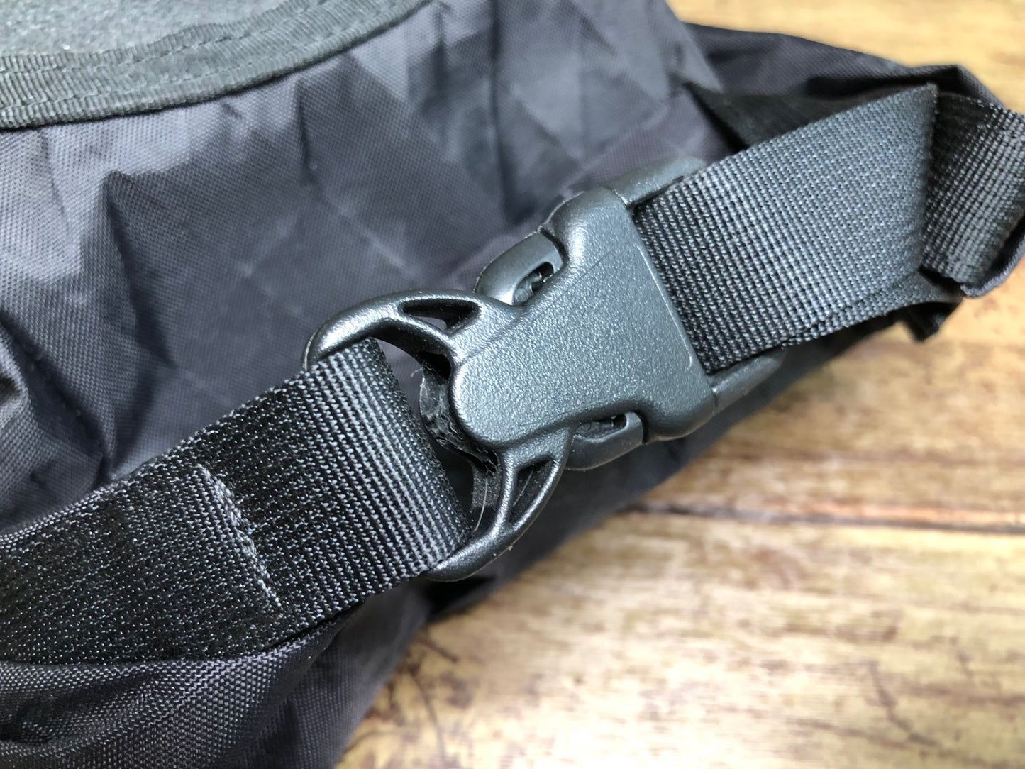 IT248 フェアウェザー FAIRWEATHER SEATBAG MINI サドルバッグ 黒
