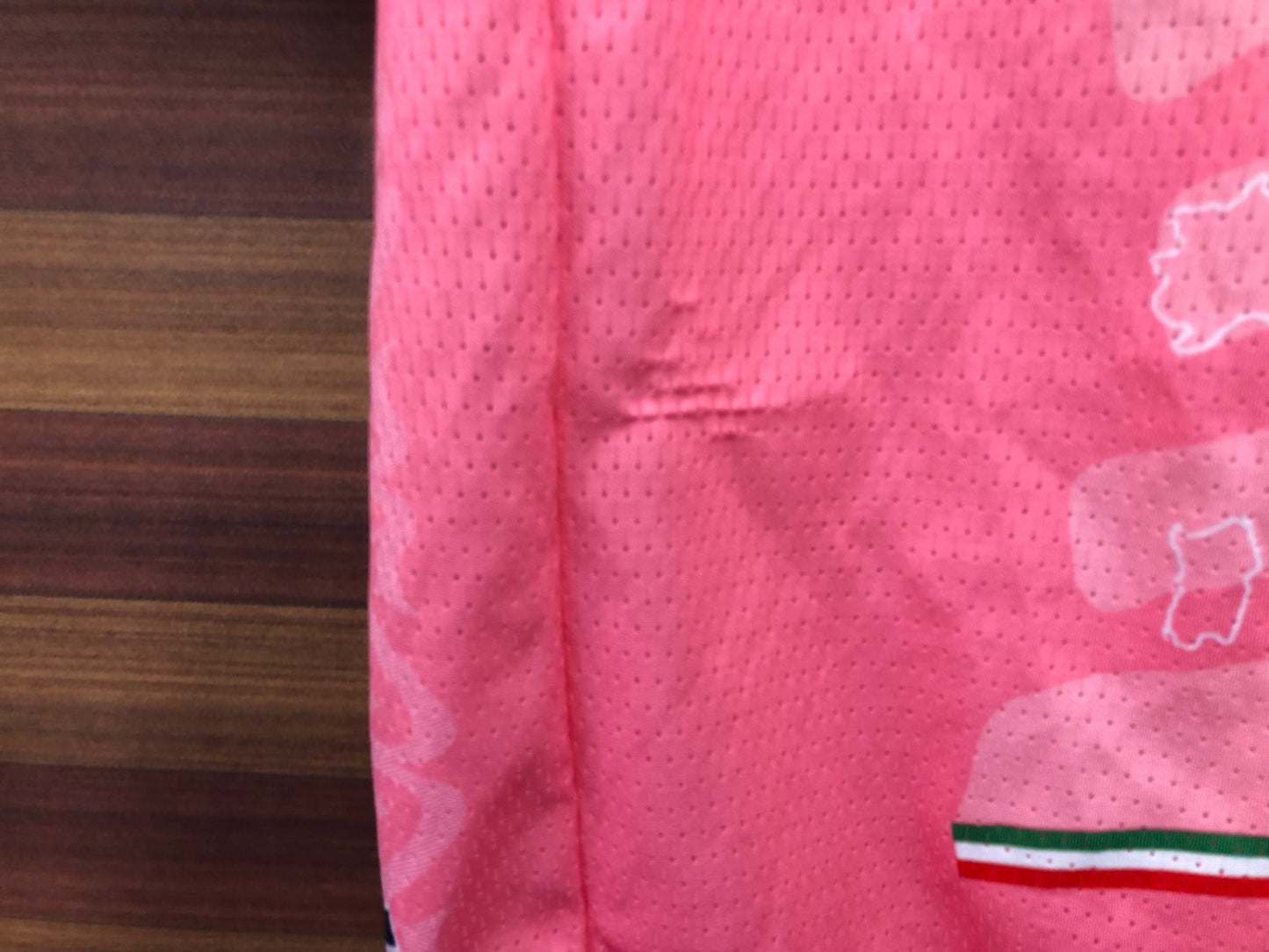 IO097 モア MOA 半袖サイクルウェア ASTANA NIBALI ピンク 5