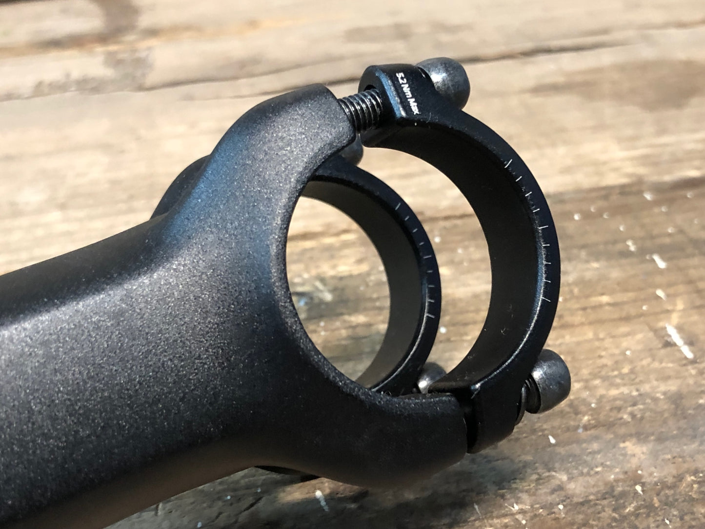 IQ983 ボントレガー BONTRAGER ブレンダー BLENDR アルミ ステム 90 Φ31.8 OS 7°