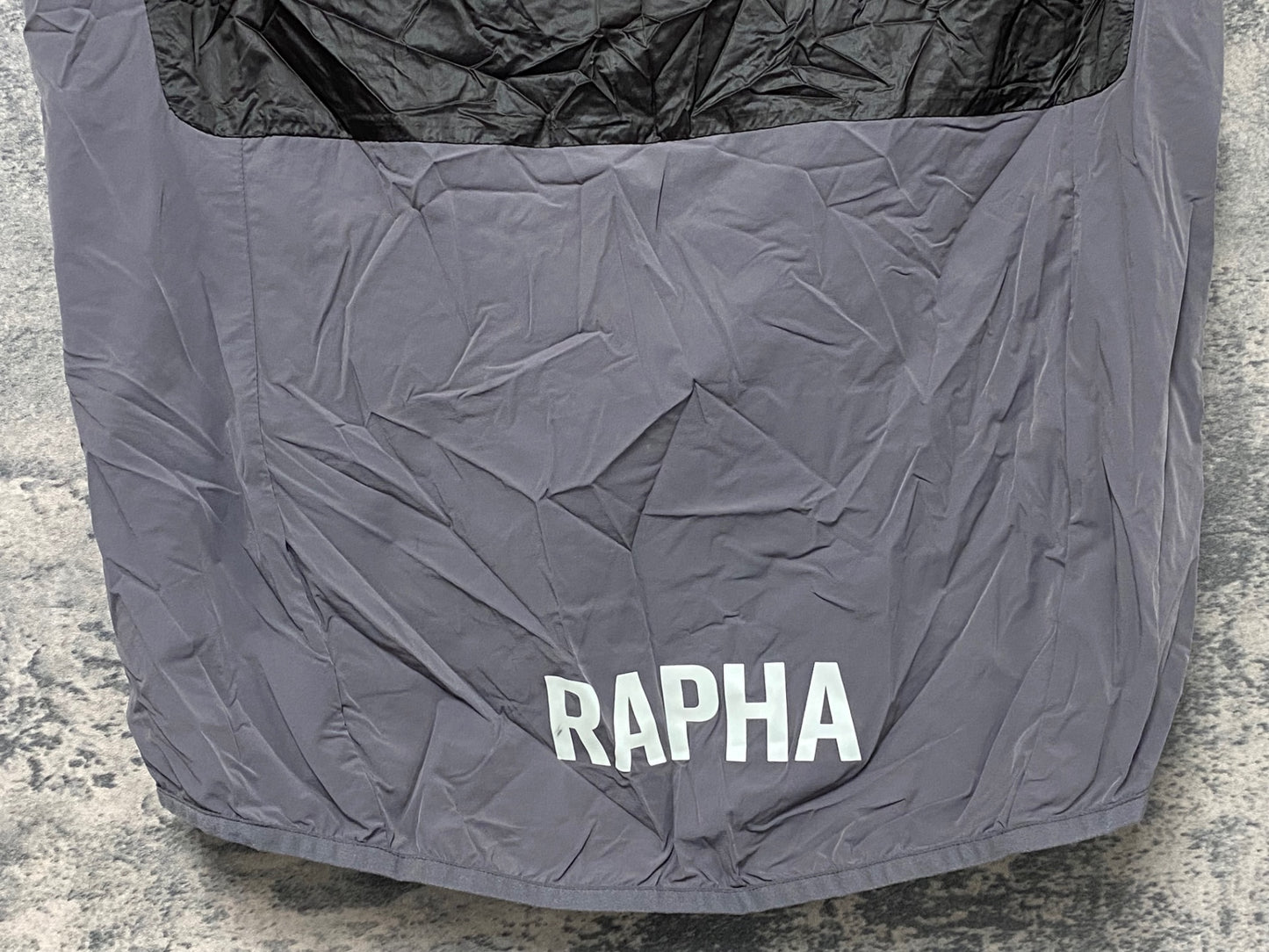 IW347 ラファ Rapha PRO TEAM INSULATED GILET ジレ サイクルベスト 茶 L