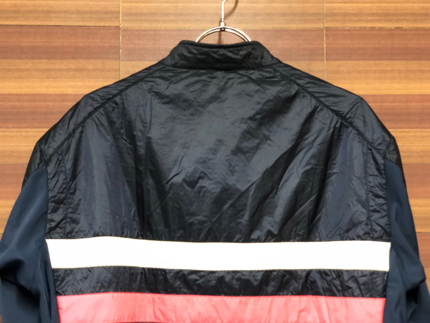 IJ462 ラファ Rapha MENS BREVET INSULATED JACKET 長袖 サイクルジャケット 中綿 黒 XL