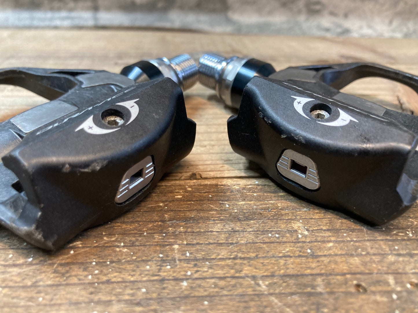 IR465 シマノ SHIMANO デュラエース DURA-ACE PD-R9100 ビンディングペダル SPD-SL