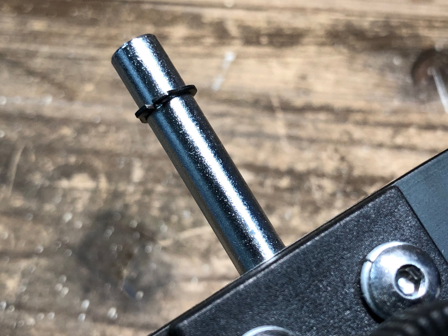 IQ599 PWT センターゲージ