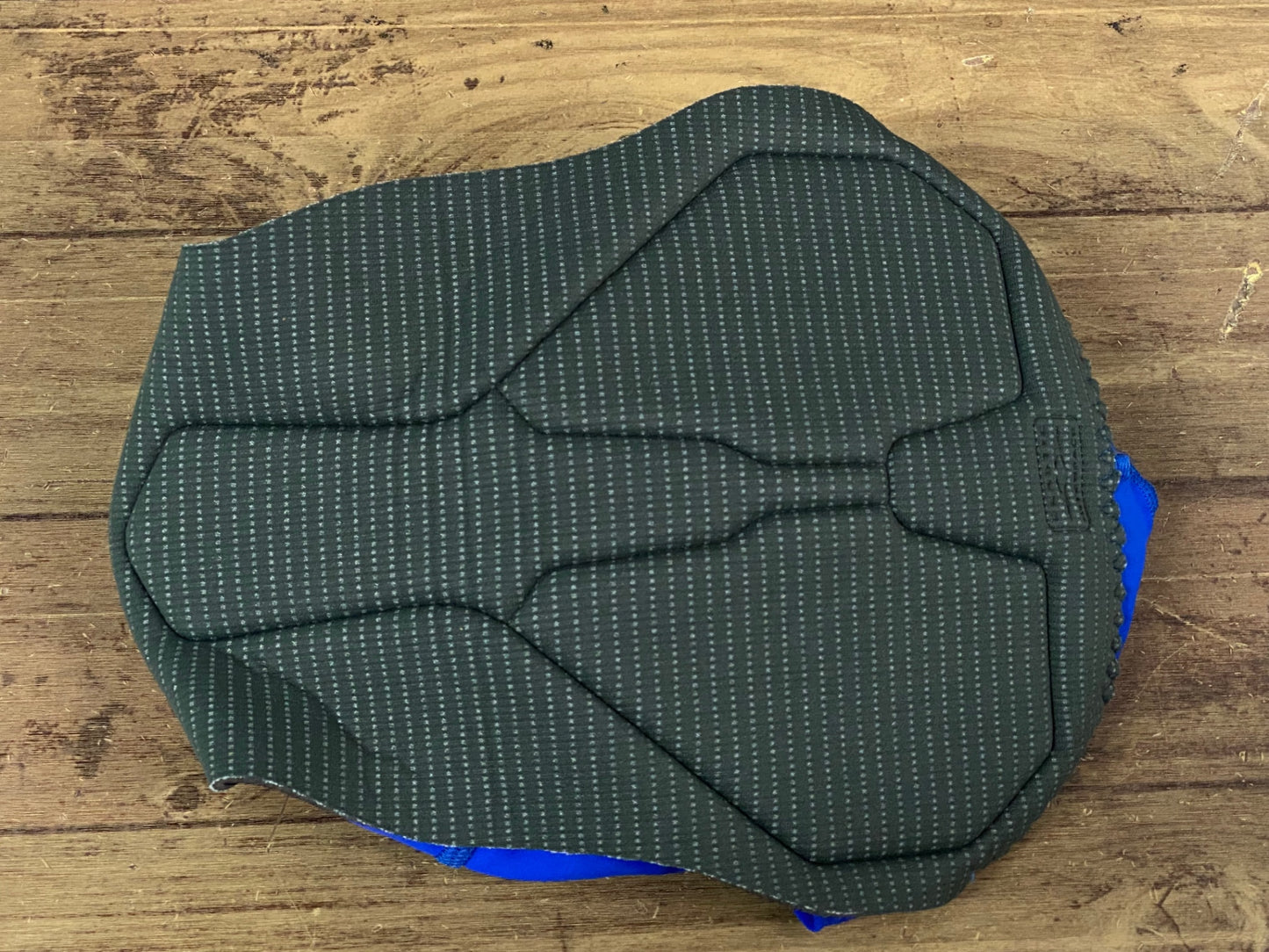 IR072 REINES レーサーパンツ 青 S