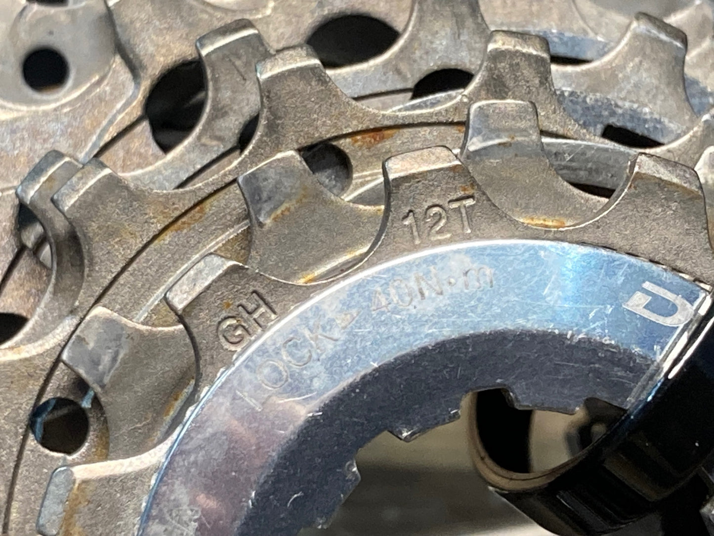 IH395 シマノ SHIMANO デュラエース DURA-ACE CS-7900 スプロケット 12-25T