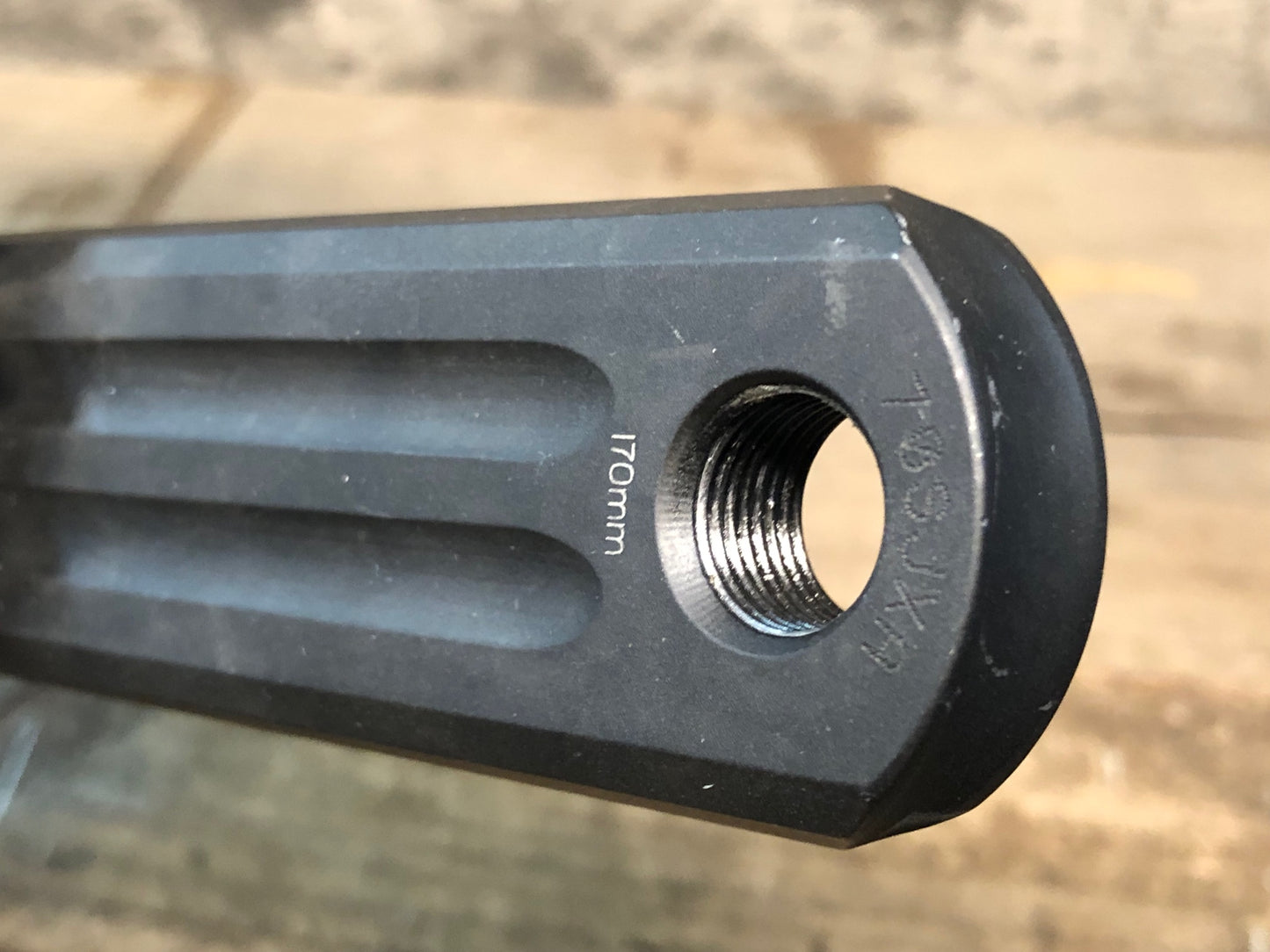 IO899 ローター Rotor アルデュー インスパイダー ALDHU IN SPIDER パワーメーター クランクセット 50-34T 170mm 11S シャフト径24mm 楕円リング 片側計測 充電ケーブル付属