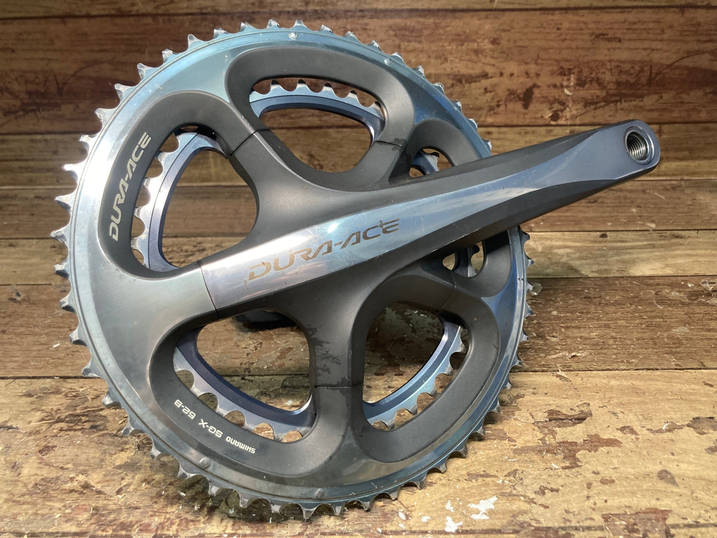 IE781 シマノ SHIMANO デュラエース DURA-ACE FC-7900 クランクセット 52/39T 170mm 10S