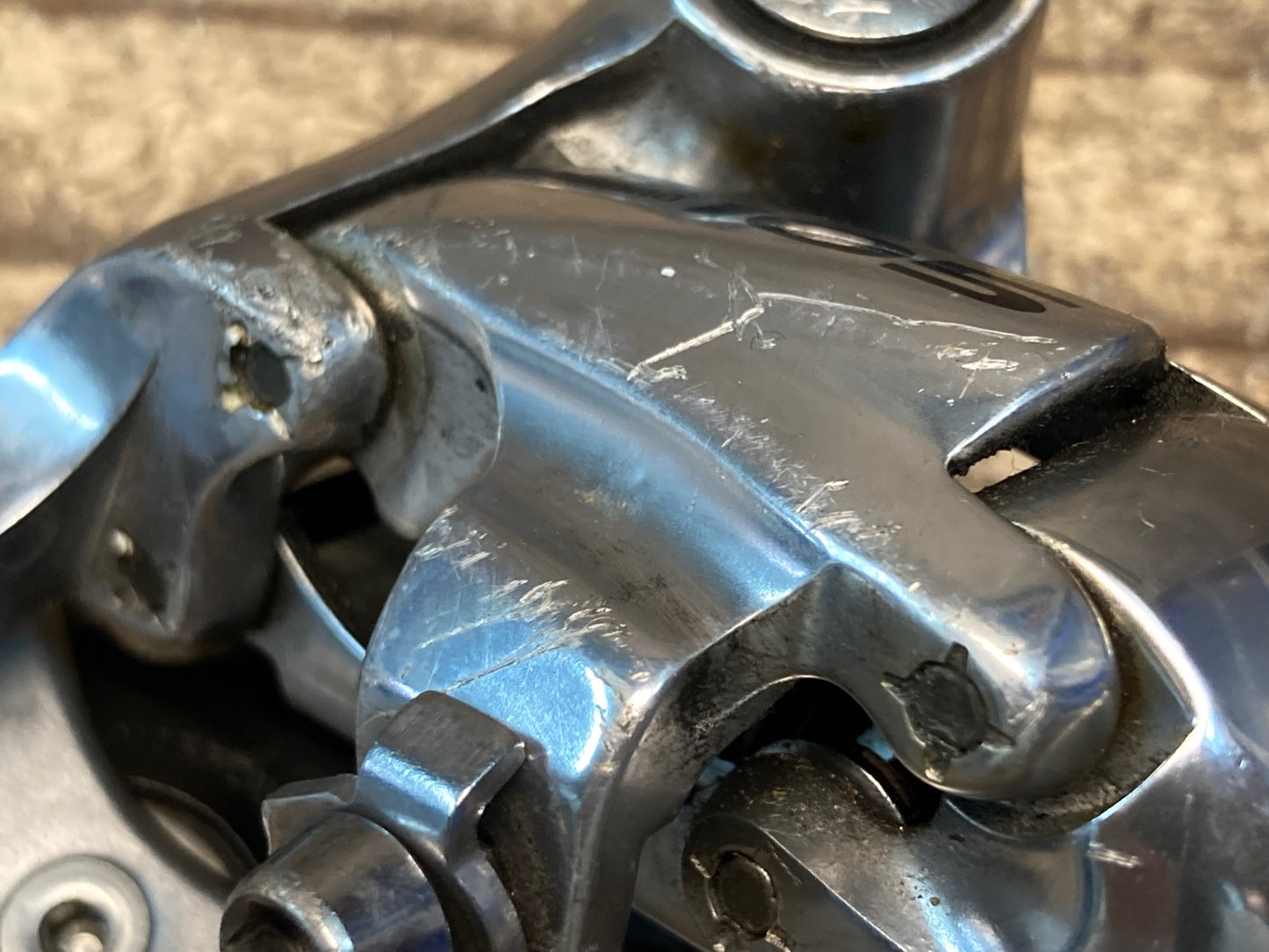 IW678 シマノ SHIMANO 105 RD-5600 リアディレイラー 10S