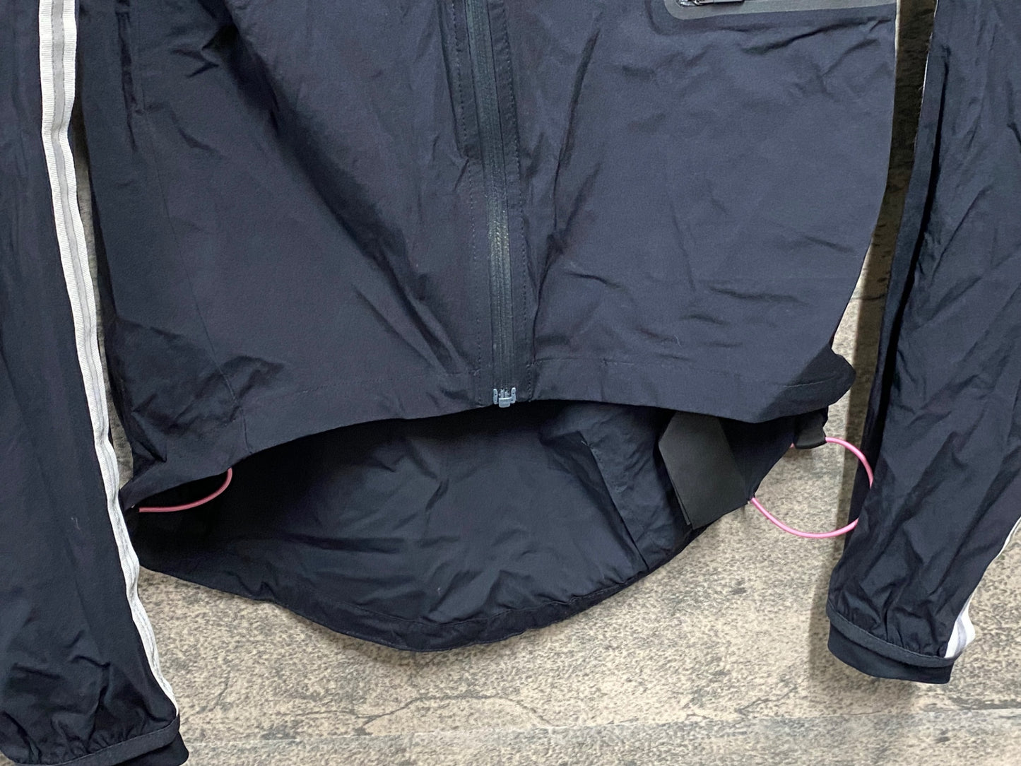 JC247 ラファ Rapha CLASSIC WIND JACKET 長袖 サイクルジャケット 黒 S