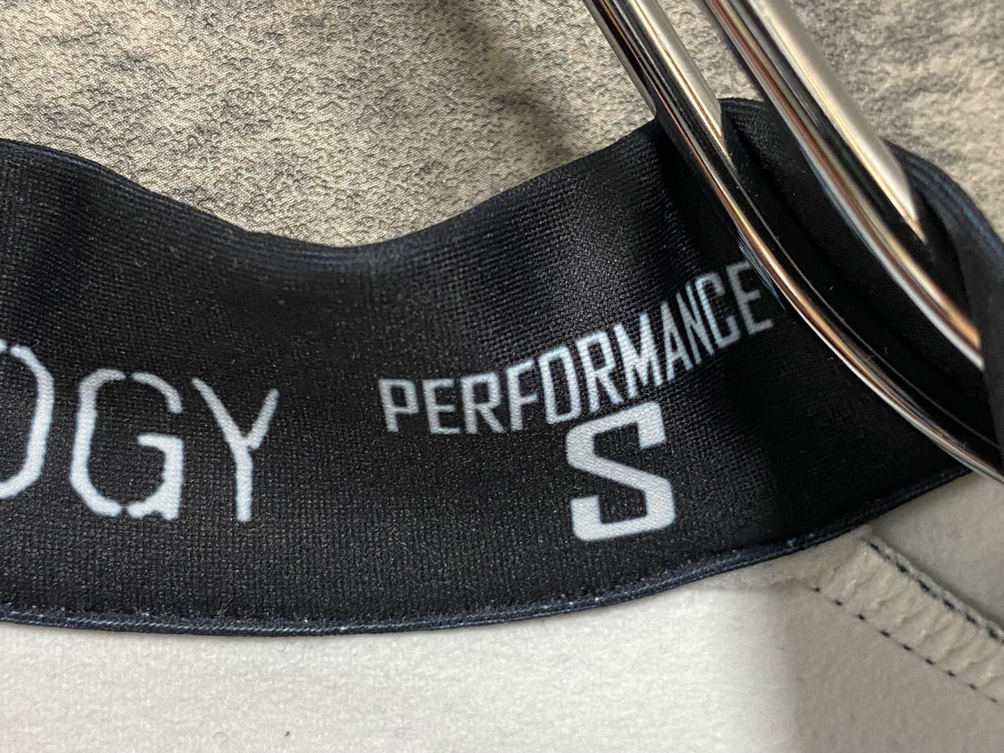 JC855 サイコロジー CYCOLOGY 長袖 サイクルジャージ 黒 ドクロ S