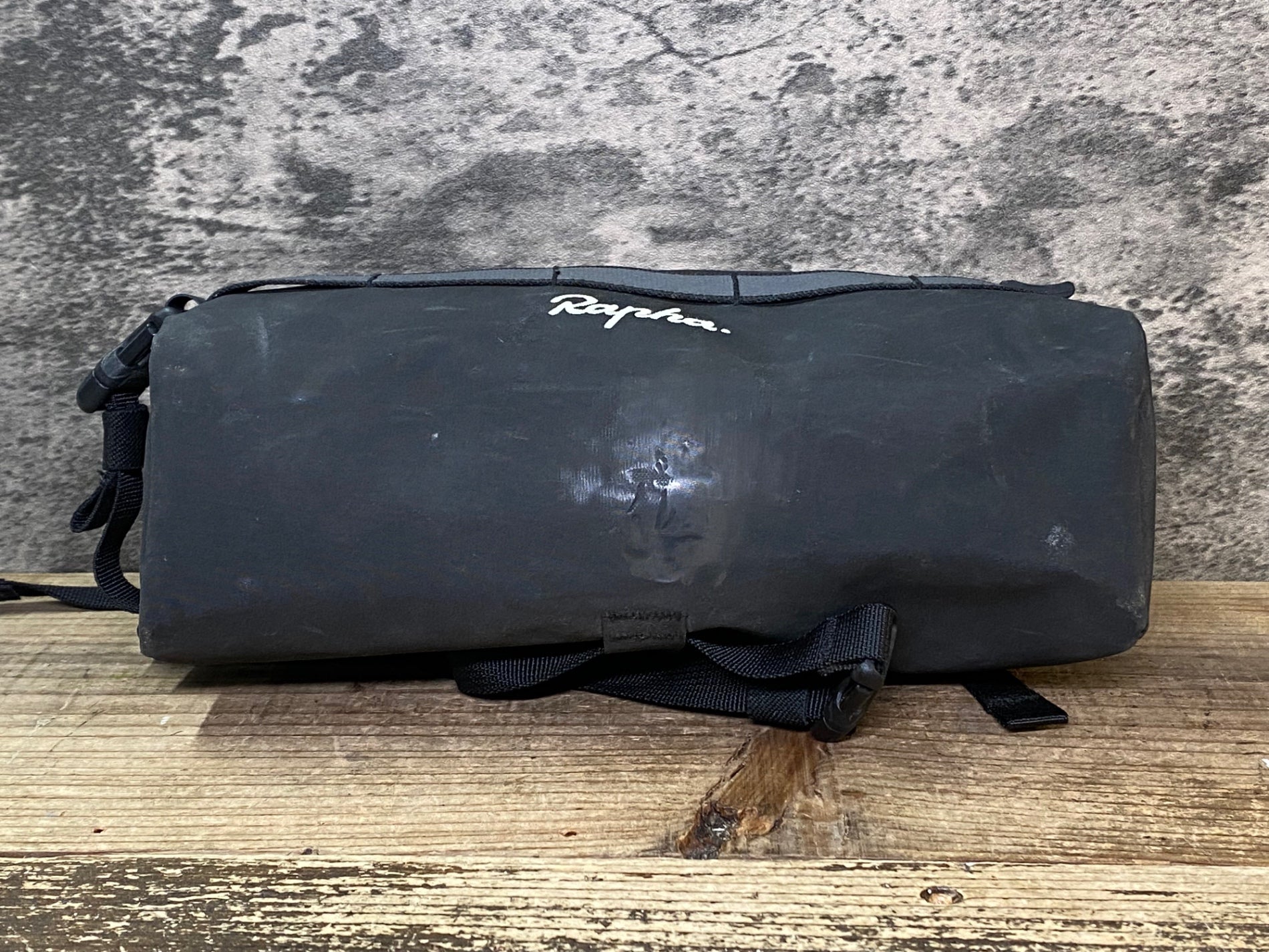 ラファ　ハンドルバーバッグ　黒 Rapha ラファ BAR BAG バーバッグ サイクリング ハンドルバッグ