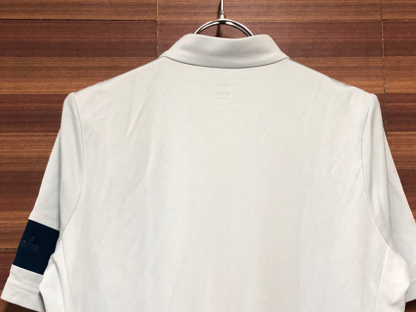 IK231 ラファ Rapha CLASSIC JERSEY 半袖 サイクルジャージ 水色 M