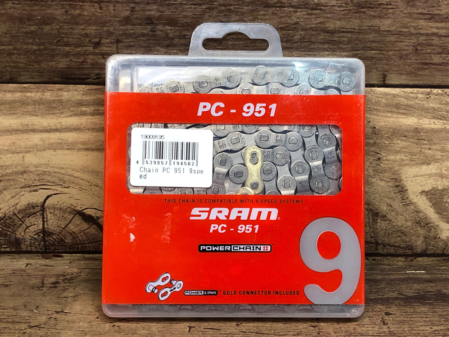 IL882 SRAM PC-951 チェーン 9S