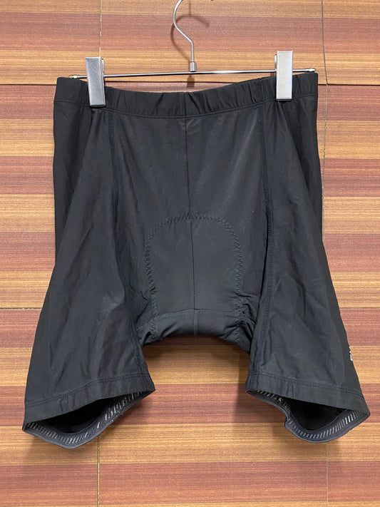 IL483 シマノ SHIMANO レーサーパンツ 黒 XL