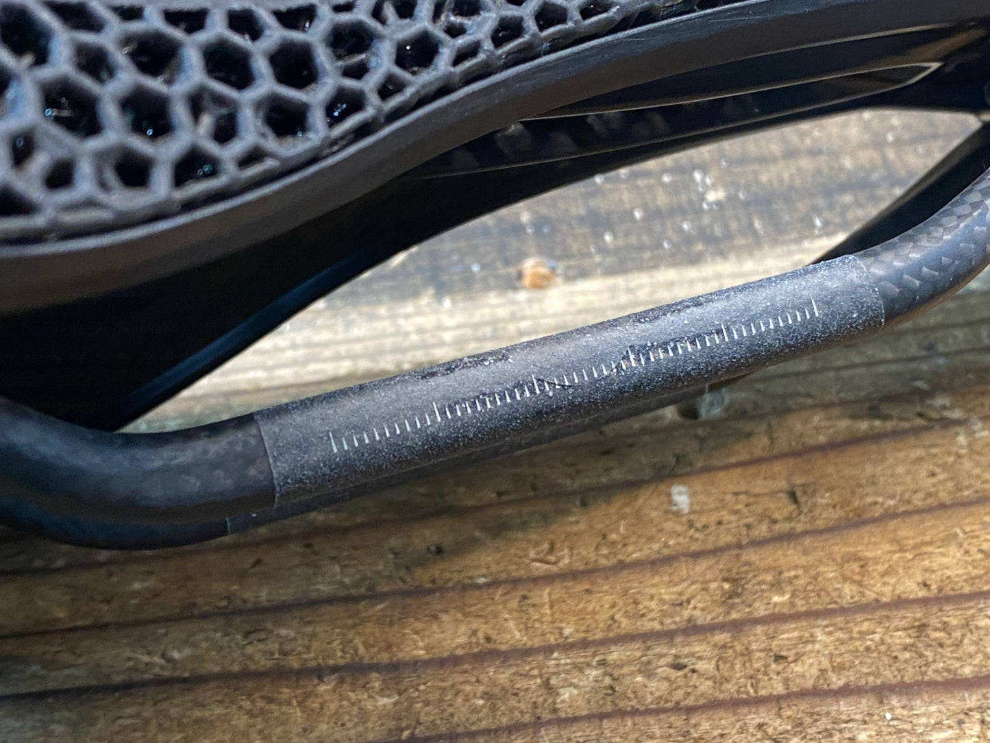 IS077 スペシャライズド S-WORKS ROMIN EVO MIRROR SADDLE サドル 143mm