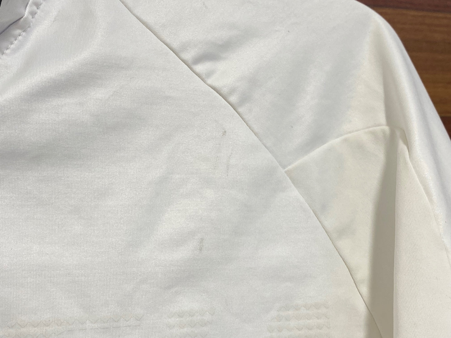 IT978 スペシャライズド SPECIALIZED 半袖 サイクルジャージ 白 L